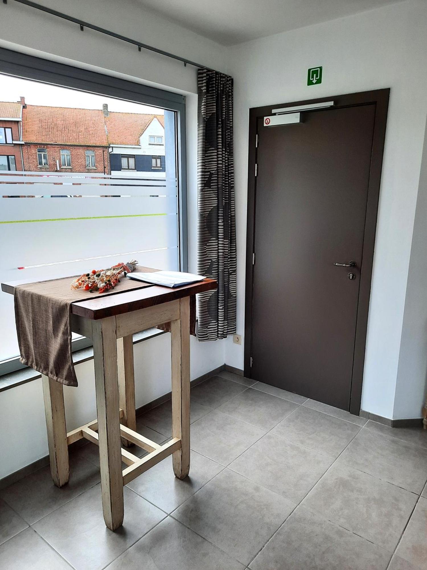 Vakantiewoning De Reuenie Langemark Ngoại thất bức ảnh