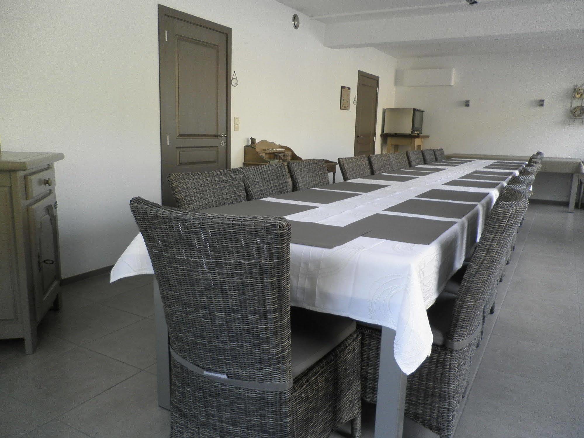 Vakantiewoning De Reuenie Langemark Ngoại thất bức ảnh