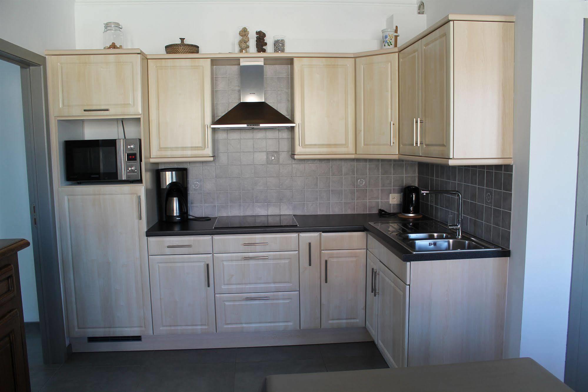 Vakantiewoning De Reuenie Langemark Ngoại thất bức ảnh